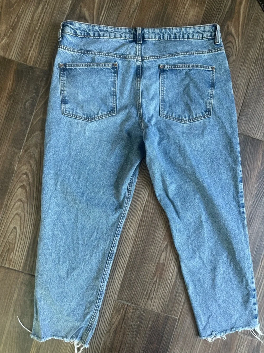 ASOS classic cropped